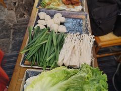 -八木轩·寻味大理白族民俗餐厅(文献路店)