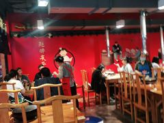 大堂-赵胖炙子烤肉&深夜酒馆(簋街店)