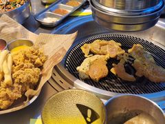 -大叹号·朝鲜族烤肉(潍坊泰华城店)
