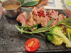 -豪客来牛排(中华城店)