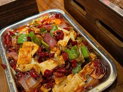 -杨老头鲜货烧烤(太古里店)