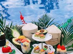 -新都绿城喜来登酒店大堂吧