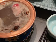 -额尔敦传统涮(公园西路店)