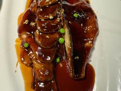 西湖醋鱼-绿茶餐厅(天津天河城店)