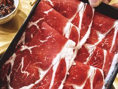 雪花肥牛眼肉-牛街清真满恒記(平安里西大街店)