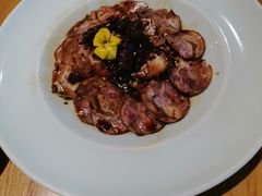 老坛六必居酱菜配去骨猪手-顺承小院儿