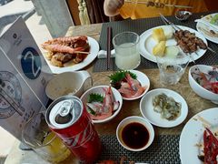 -银帆宾馆-自助餐厅(金马路店)