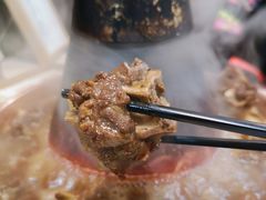 -香满锅老北京羊蝎子火锅·家常菜(新街口店)