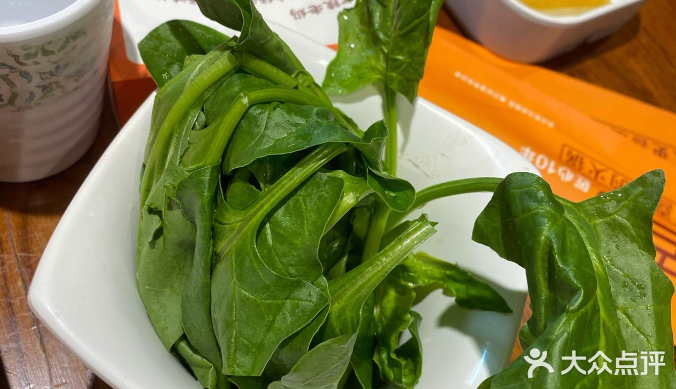 很实在尚品肥牛，每次去必点，牛肉还是不错的