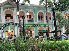 -星巴克臻选(广州沙面店)