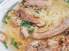 招牌七爷清汤牛腩面-七爷清汤腩·港式餐厅(金狮广场店)