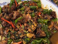 -食鸡公社辣子鸡·潍坊菜·烧烤