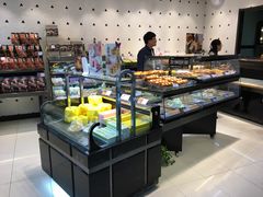 面包甜点陈列柜-蒲公英(五里店)