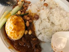 -马来西亚美食街