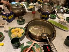 -润园四季椰子鸡火锅(海上世界店)