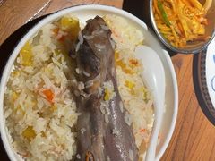 -纳瓦新疆菜(银都店)