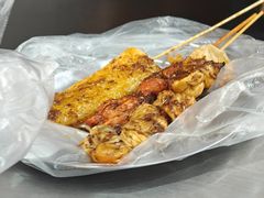 -小朱麻辣串(益民街店)