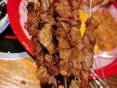 肥翅烤串-北三老太太烧烤(人生一串上榜店)