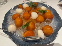 冰镇脆皮荔枝肉-拾宴(汇智国际商业中心店)