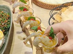-mango tree芒果树泰国餐厅(青岛万象城店)