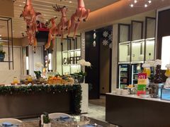 -济南凯宾斯基酒店-THE VIEW云景全日制餐厅