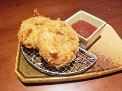 吉列可乐饼-山杏yama-katsu·吉列炸物
