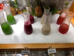 -芭菲盛宴·环球美食(北城国际店)