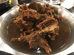 -蝎王府羊蝎子(西直门店)