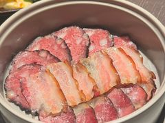 腊味三拼-山石榴·贵州菜(K11店)