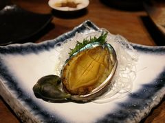 鲍鱼-千代武日本料理(爱建店)