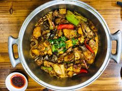 炕锅羊肉-清真·舒迩布炕锅王·高原美食文化(青海总店)