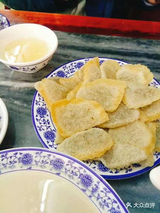 海碗居北京菜(增光路总店)炸灌肠图片 - 第71张