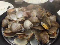 -马路边上·小海鲜烧烤(八一路店)