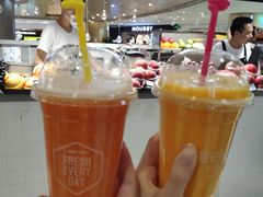 -每日新鲜水果吧(南京东路店)