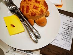 海龟菠萝包-蔡澜点心·粤菜(月星环球港店)