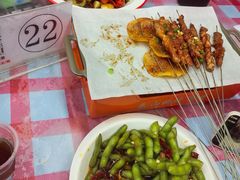 -乐山烧烤·罗田吊锅·小龙虾(航天兴隆国际店)