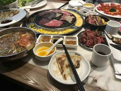-韩宫宴烤肉·料理(南京江宁万达店)