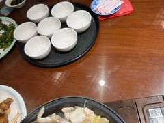 -山水茶艺馆·点心粤菜·30年老字号