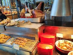 -两咖啡自助餐厅(静安香格里拉酒店)