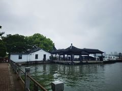 -无锡蠡湖国家湿地公园-蠡园