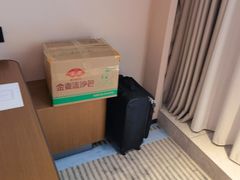 -广州金沙洲希尔顿欢朋酒店