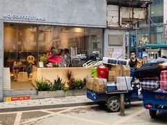 门面-MQ COFFEE STAND明谦(新洲店)