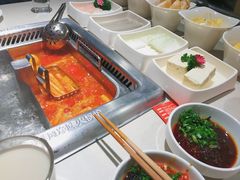 -海底捞火锅(上元大街店)