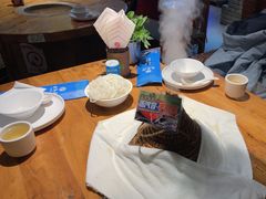 -云尊府云南菜·蒸汽石锅鱼(学清路店)