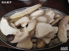-三文彩虹鳟鱼庄