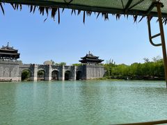 -茅山东方盐湖城景区