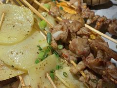 -水浒烤肉(国贸店)