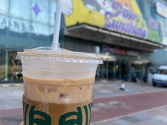 -星巴克(大连柏威年店)