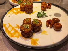 九转大肠-闫府私房菜·百年鲁菜(恒隆店)