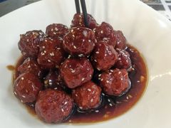 老醋丸子-老西安韩记三鲜煮馍(四府街店)